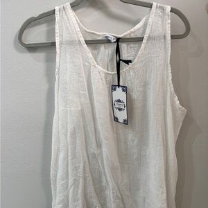Tempo Paris Sleeveless Tank Top